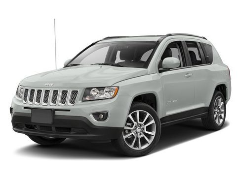 Used 2016 Jeep Compass High Altitude AWD/4WD image 1