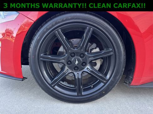 Used 2019 Ford Mustang Coupe w/ Black Accent Package image 10