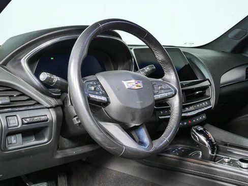 Used 2024 Cadillac CT5 Premium Luxury w/ Parking Package RWD image 5