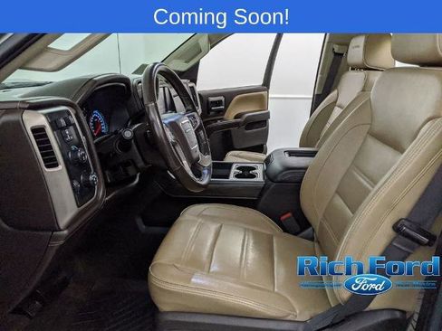 Used 2017 GMC Sierra 2500 Denali w/ Duramax Plus Package image 16