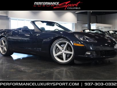 Used 2013 Chevrolet Corvette Convertible w/ 3LT Preferred Equipment Group