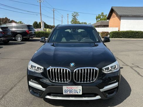 Used 2020 BMW X3 sDrive30i w/ Convenience Package RWD image 5