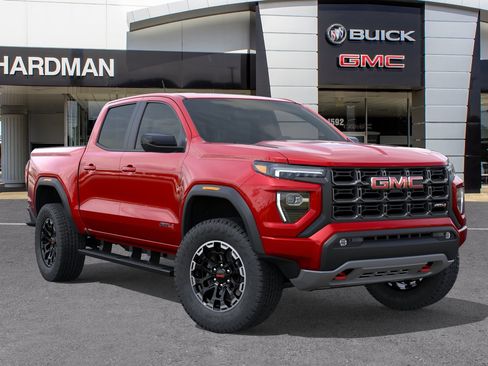 New 2026 GMC Canyon AT4 AWD/4WD image 7