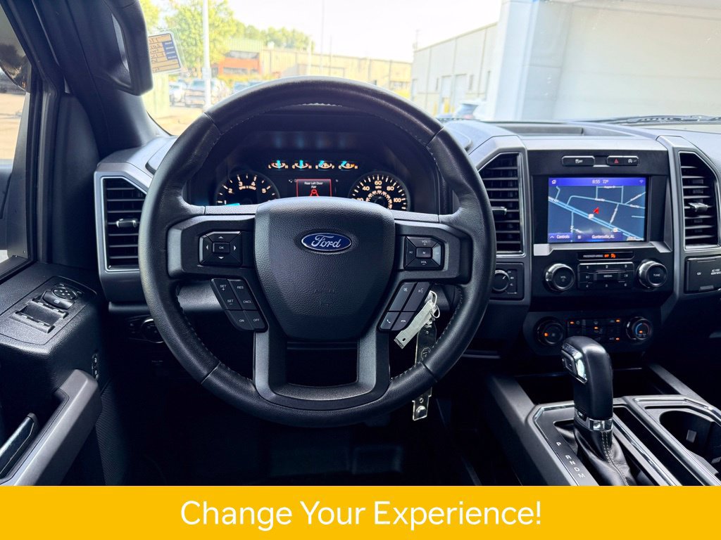 Used 2019 Ford F150 XLT w/ Equipment Group 302A Luxury AWD/4WD image 15