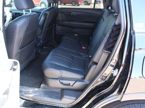 Certified 2022 Honda Passport TrailSport image 3