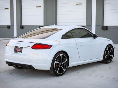 Used 2018 Audi TT 2.0T w/ Technology Package image 7