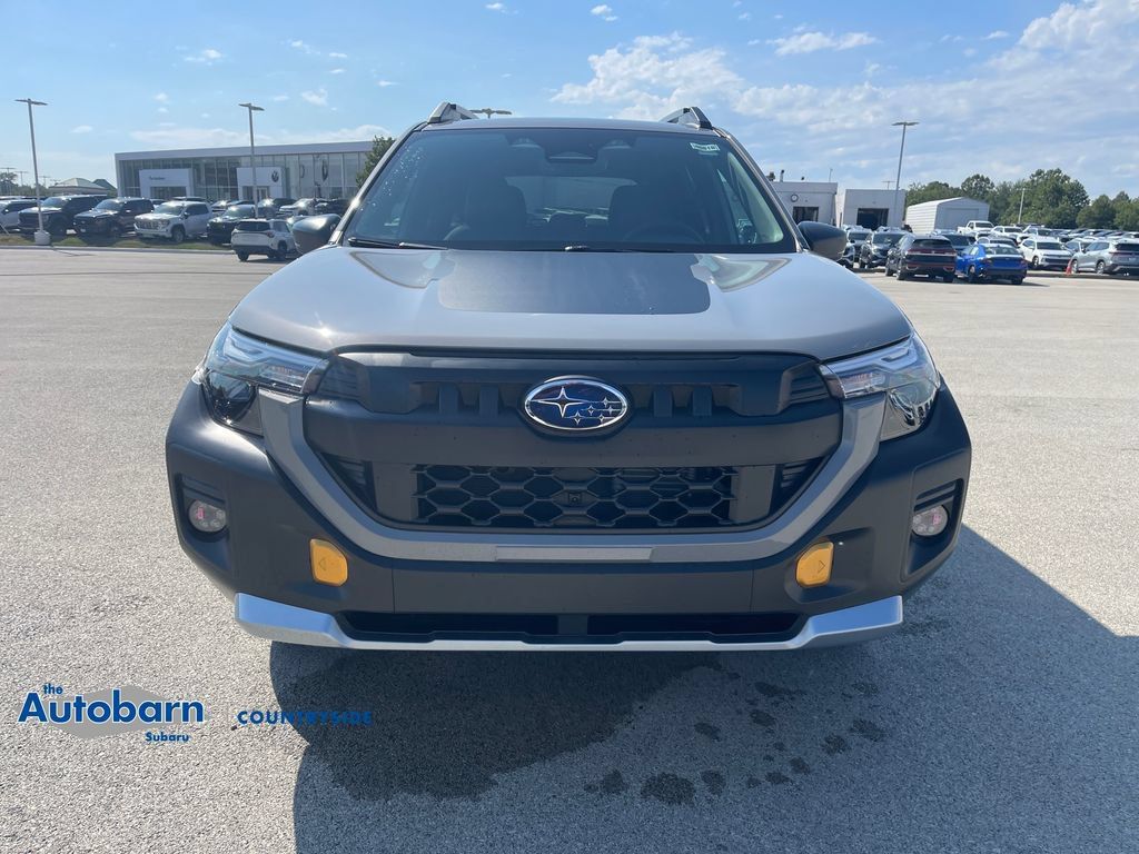 New 2026 Subaru Forester Wilderness AWD/4WD image 8