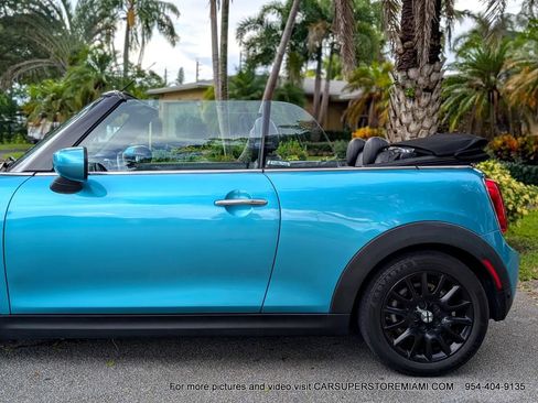 Used 2020 MINI Cooper Convertible image 6