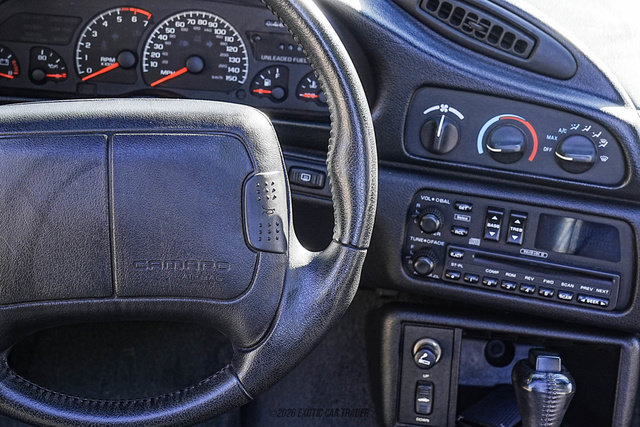 Used 1995 Chevrolet Camaro Z28 RWD image 49