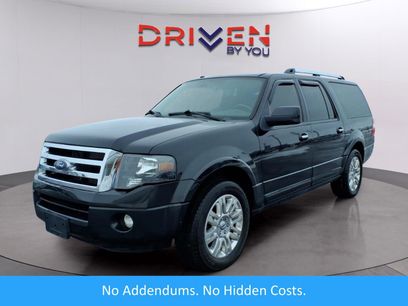 Used 2014 Ford Expedition EL Limited w/ Equipment Group 301A