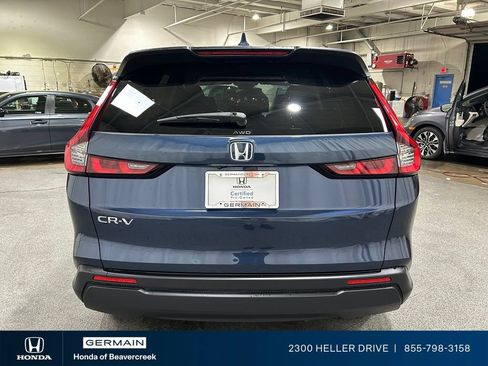 Used 2025 Honda CR-V EX image 7