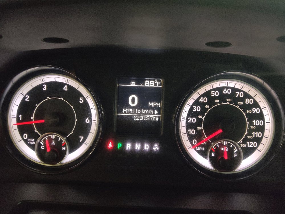 Used 2019 RAM 1500 Tradesman RWD image 23