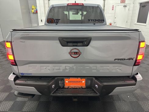 Used 2024 Nissan Frontier PRO-4X w/ Pro Convenience Package image 8