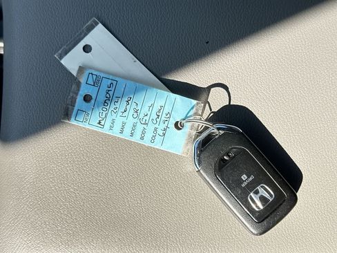Used 2021 Honda CR-V EX-L image 24