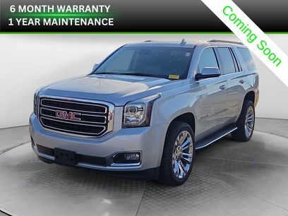 Used 2020 GMC Yukon SLT
