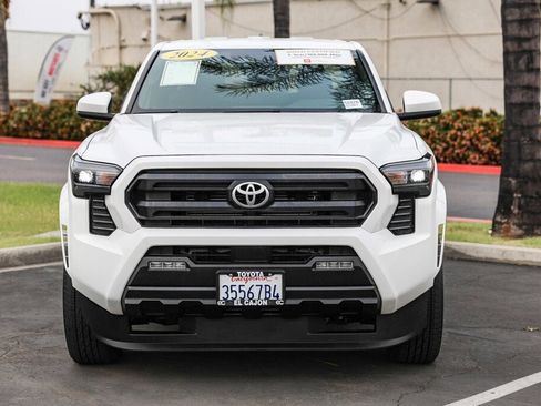 Certified 2024 Toyota Tacoma SR5 image 16