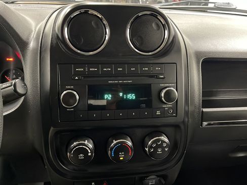 Used 2013 Jeep Patriot Sport w/ PWR Value Group AWD/4WD image 7