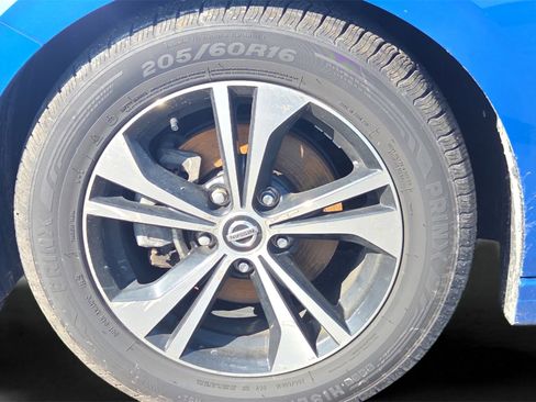 Used 2023 Nissan Sentra SV image 19