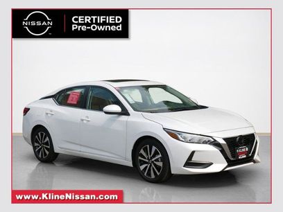 Certified 2023 Nissan Sentra SV w/ SV Premium Package