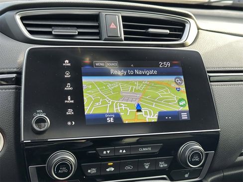 Used 2021 Honda CR-V Touring image 3