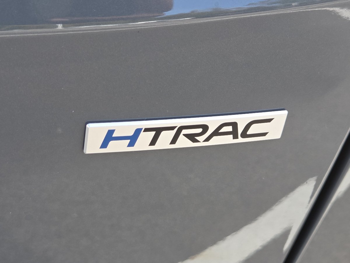 New 2026 Hyundai Tucson Limited AWD/4WD image 8