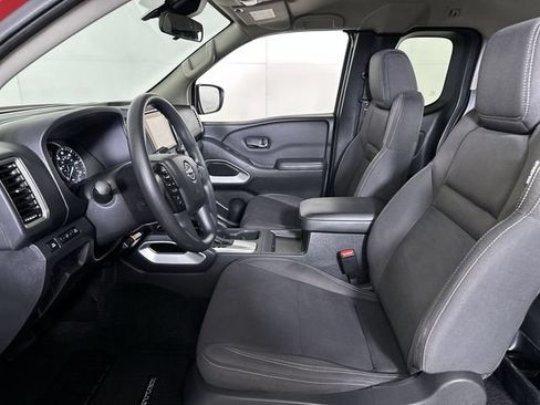 Used 2022 Nissan Frontier SV w/ Technology Package RWD image 20