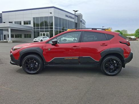 Certified 2024 Subaru Crosstrek 2.5i Wilderness AWD/4WD image 4