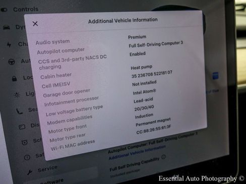 Used 2020 Tesla Model Y Long Range image 33