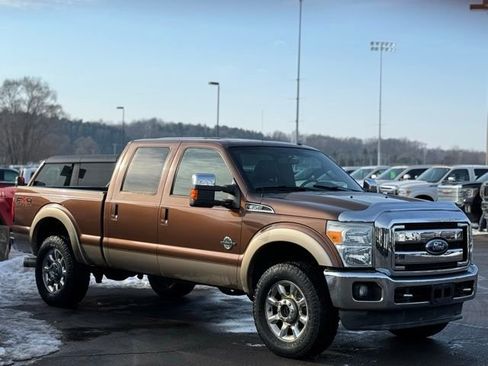 Used 2011 Ford F350 Lariat w/ Chrome Pkg image 31