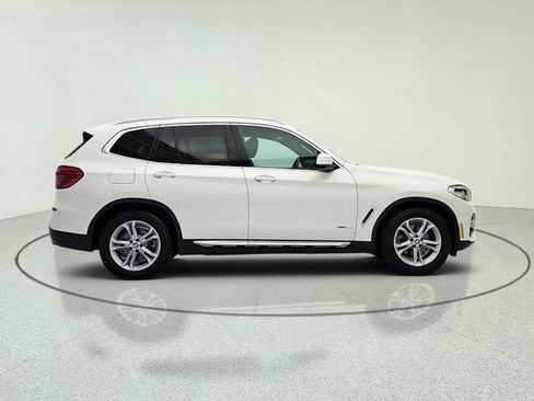 Used 2018 BMW X3 xDrive30i w/ Convenience Package AWD/4WD image 7