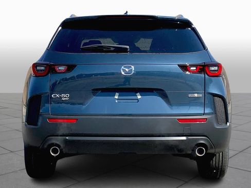 Used 2025 MAZDA CX-50 AWD 2.5 S w/ Premium Package image 4
