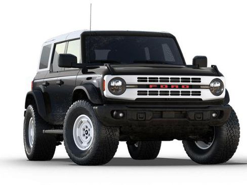 New 2025 Ford Bronco Heritage Edition image 4