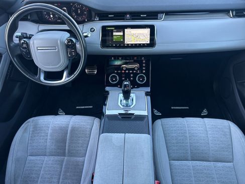 Used 2020 Land Rover Range Rover Evoque R-Dynamic HSE image 6