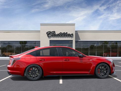 New 2026 Cadillac CT5 V Blackwing image 5