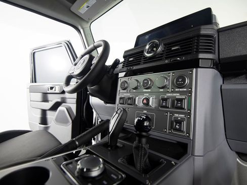 New 2025 INEOS Grenadier AWD/4WD image 21