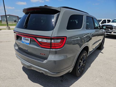 New 2026 Dodge Durango GT AWD/4WD image 7