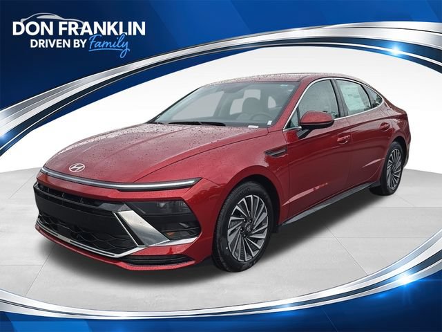 New 2025 Hyundai Sonata SEL FWD 360° Tour