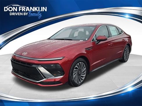 New 2025 Hyundai Sonata SEL FWD image 1