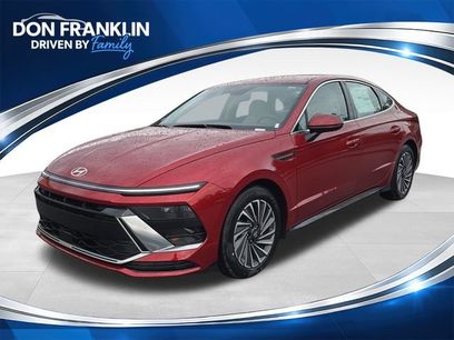 New 2025 Hyundai Sonata SEL