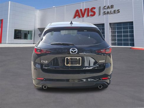 Used 2025 MAZDA CX-5 AWD 2.5 S w/ Preferred Package image 5