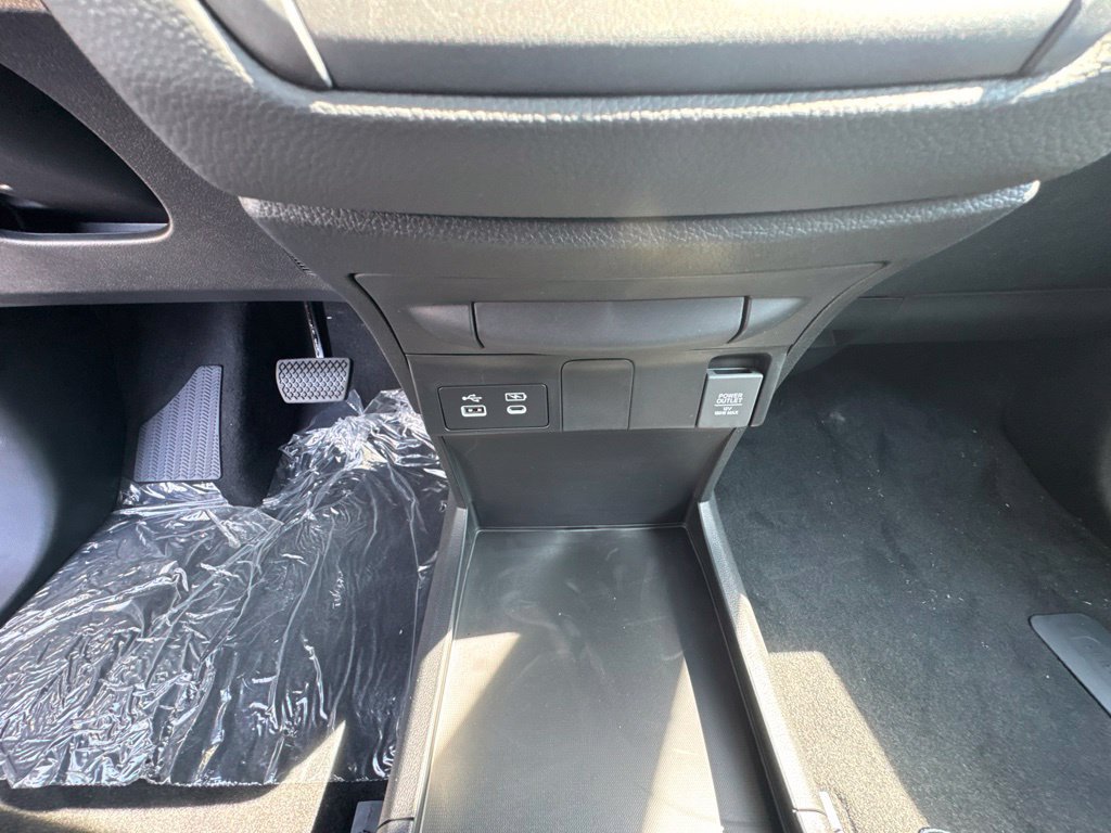 New 2027 Honda Odyssey EX-L image 22