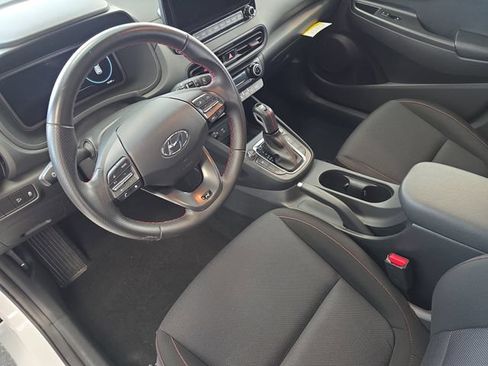 Used 2023 Hyundai Kona N Line AWD/4WD image 16