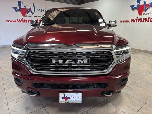 Used 2021 RAM 1500 Limited image 8