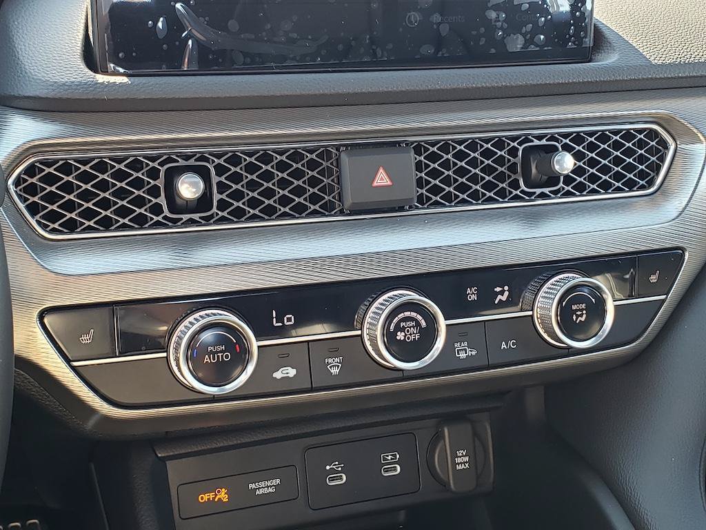 Certified 2026 Acura Integra A-Spec FWD image 25