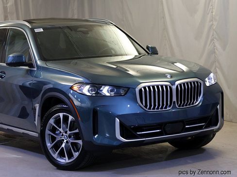 Used 2026 BMW X5 xDrive40i AWD/4WD image 2