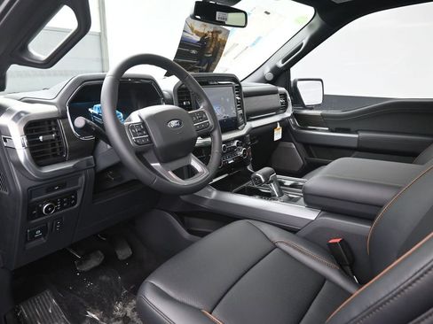 New 2026 Ford F150 Lariat w/ Equipment Group 501A Mid image 19