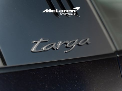 Used 2024 Porsche 911 Targa 4 GTS w/ Premium Package AWD/4WD image 38