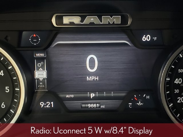 Used 2025 RAM 1500 Big Horn AWD/4WD image 12