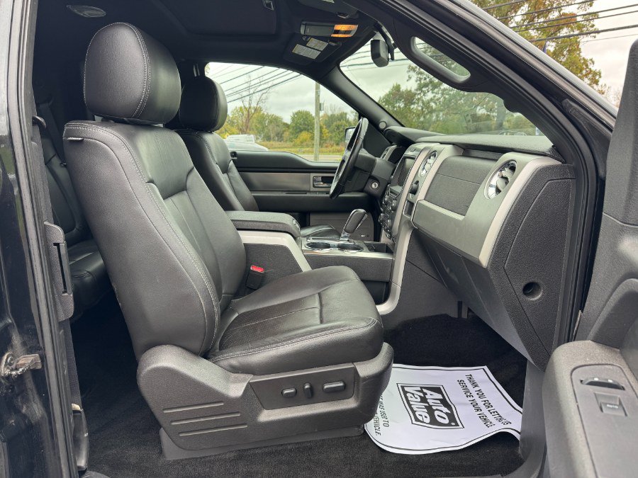 Used 2014 Ford F150 FX4 w/ Equipment Group 402A Luxury AWD/4WD image 18
