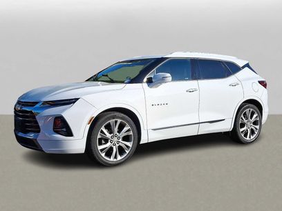 Used 2019 Chevrolet Blazer Premier w/ Sun and Wheels Package